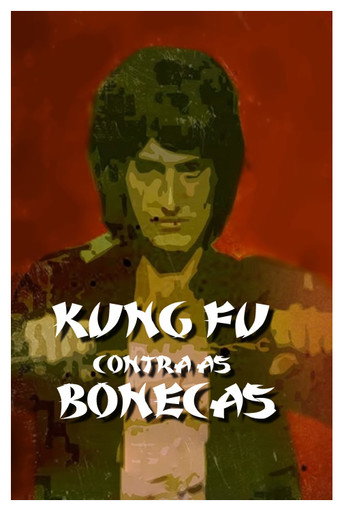 Bruce Lee Versus Gay Power movie poster
