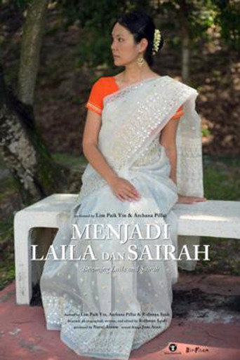 Menjadi Laila dan Sairah movie poster