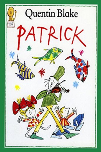 Patrick movie poster