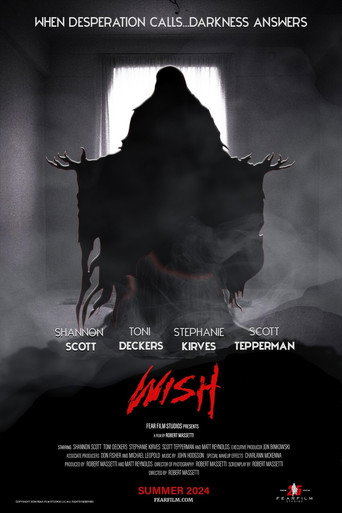 Wish movie poster
