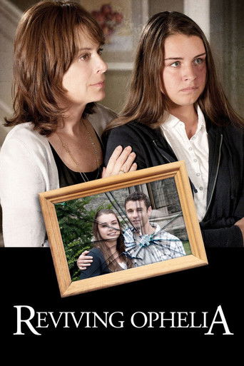 Reviving Ophelia movie poster