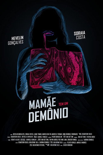 Mommy Got a Demon movie poster