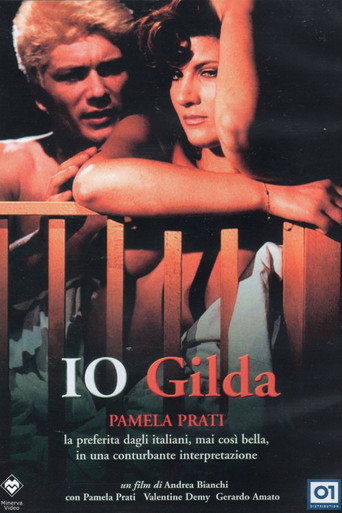 I, Gilda movie poster