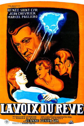 La Voix du rêve movie poster