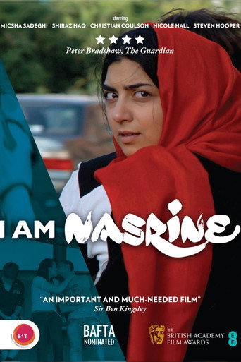 I Am Nasrine movie poster