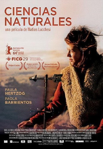 Natural Sciences movie poster