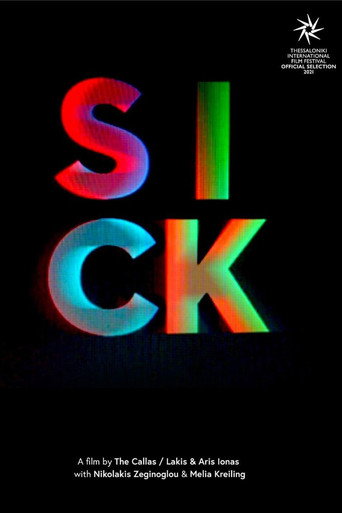 Sick movie poster