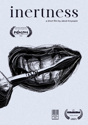 Inertness movie poster