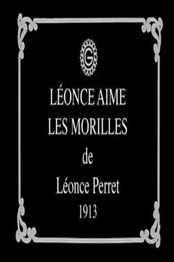 Léonce Loves Morels movie poster