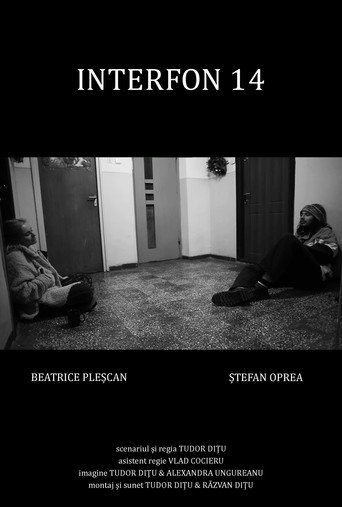 INTERCOM NO. 14 movie poster