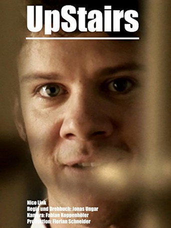 UpStairs movie poster