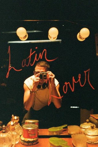 Latin Lover movie poster