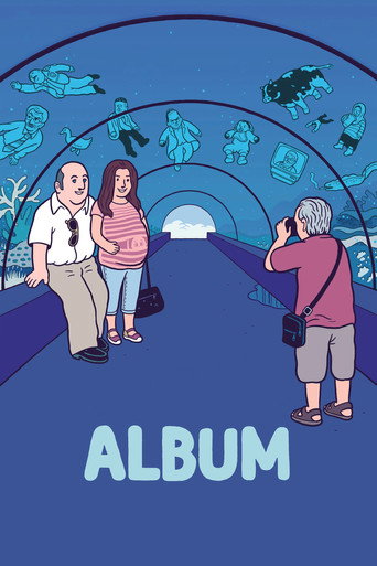 Album movie poster