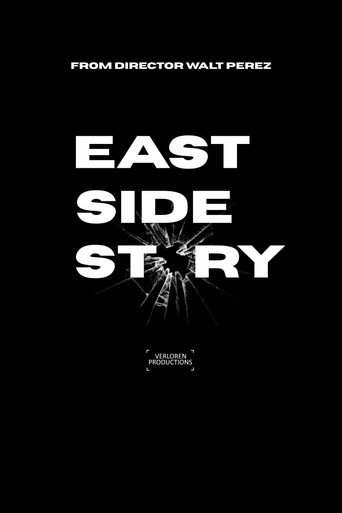 East Side Story movie poster