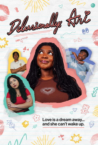 Delusionally, Ari movie poster