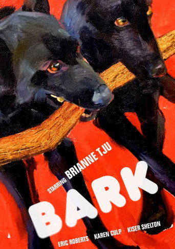 Bark movie poster