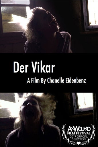The Vicar movie poster