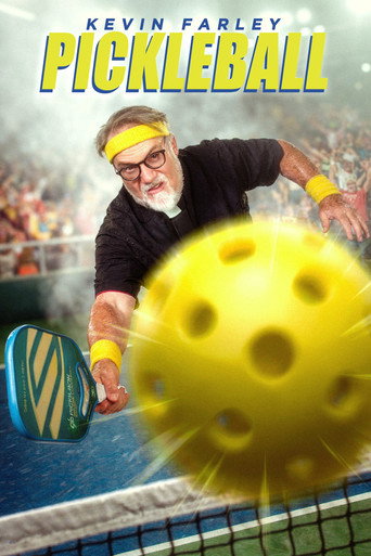 Pickleball movie poster
