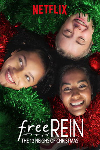 Free Rein: The Twelve Neighs of Christmas movie poster