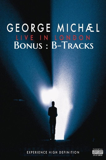 George Michael - Live In London Bonus Tracks movie poster