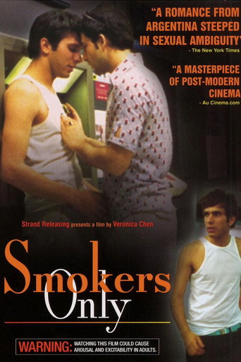 Smokers Only movie poster