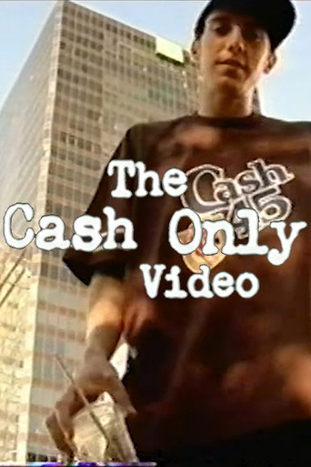The Cash Only Video movie poster
