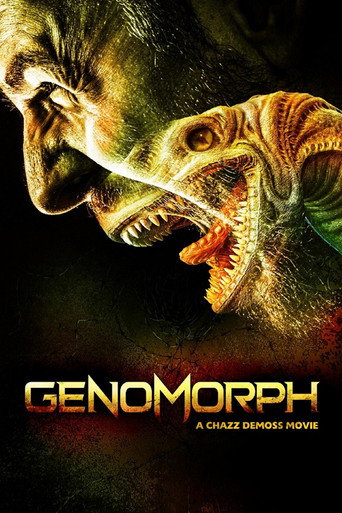 Genomorph movie poster
