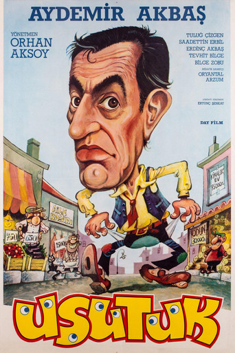 Üşütük movie poster