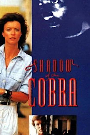 Shadow of the Cobra movie poster