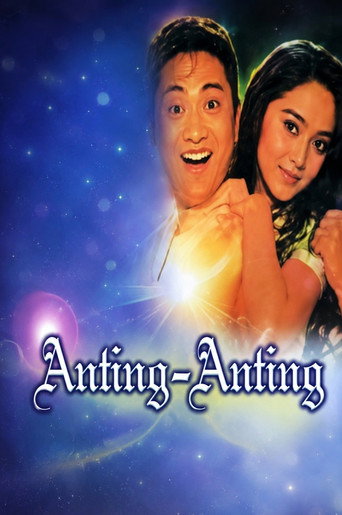 Anting-anting movie poster
