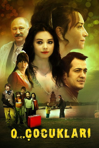 O... Çocukları movie poster