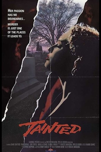 Tainted movie poster