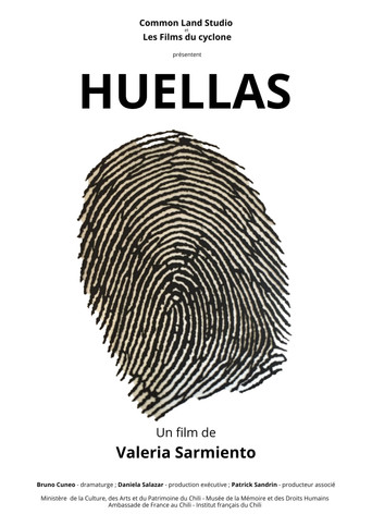 Traces movie poster