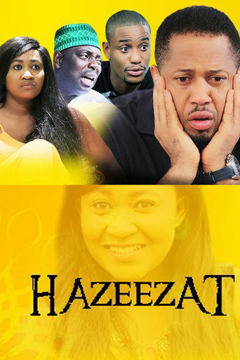 Hazeezat movie poster