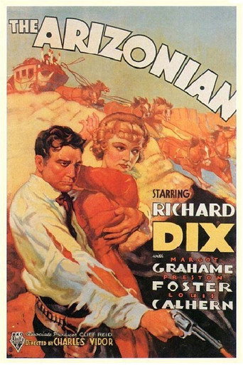 The Arizonian movie poster