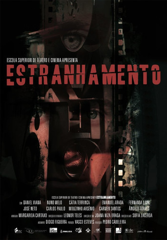 Estrangement movie poster