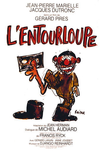 L'entourloupe movie poster