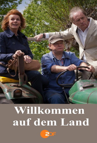 Willkommen auf dem Land movie poster