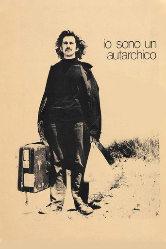 I Am Self-Sufficient movie poster
