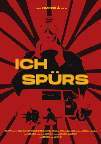 Ich Spürs movie poster