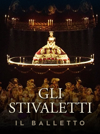 Gli stivaletti movie poster