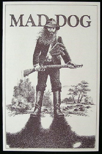 To Shoot a Mad Dog movie poster