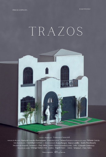 Trazos movie poster