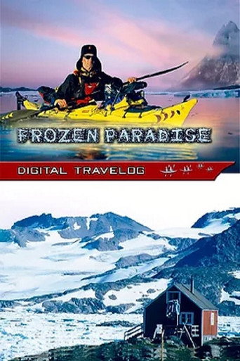 Frozen Paradise movie poster