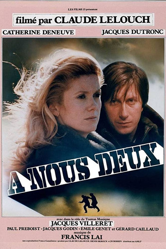 Us Two movie poster