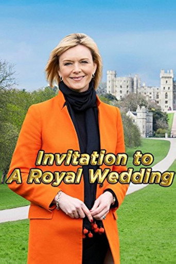 Invitation to a Royal Wedding movie poster