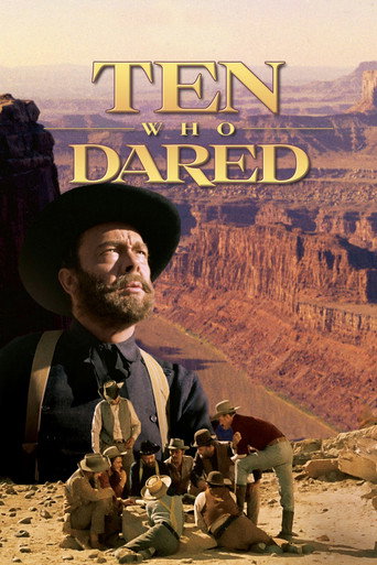 Ten Who Dared movie poster