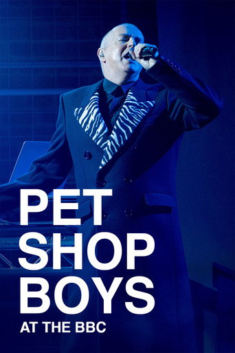 Pet Shop Boys at the BBC movie poster