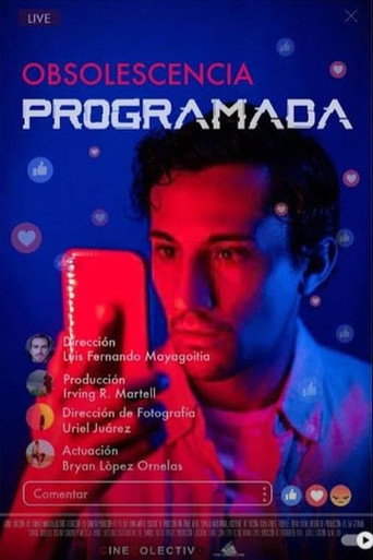 Obsolescencia Programada movie poster
