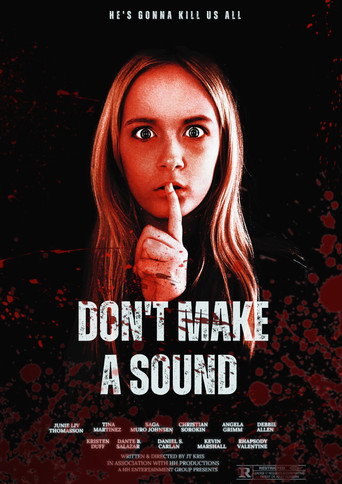 Don't Make a Sound movie poster